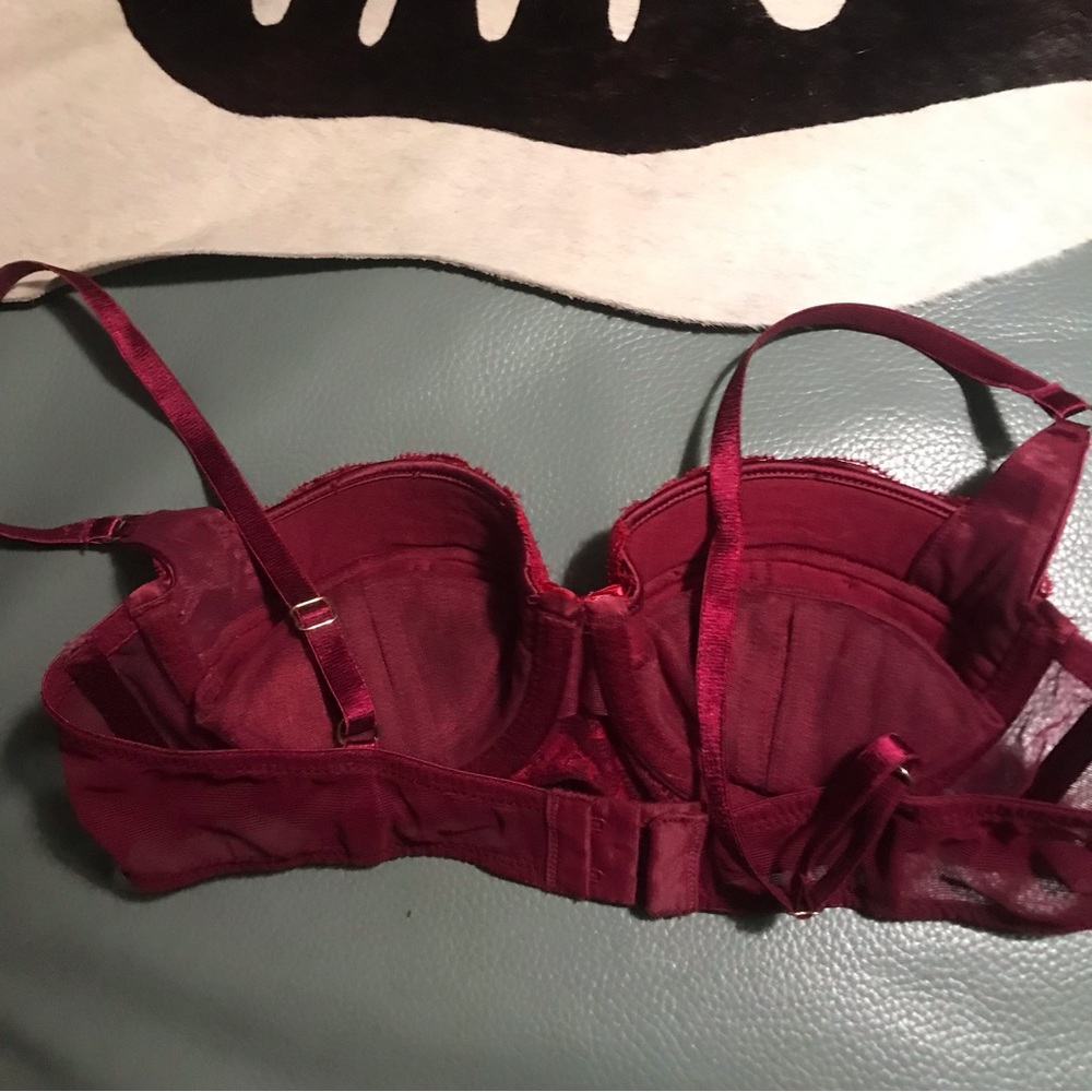 Ann Summers 34A longline bra - Picture 3 of 4